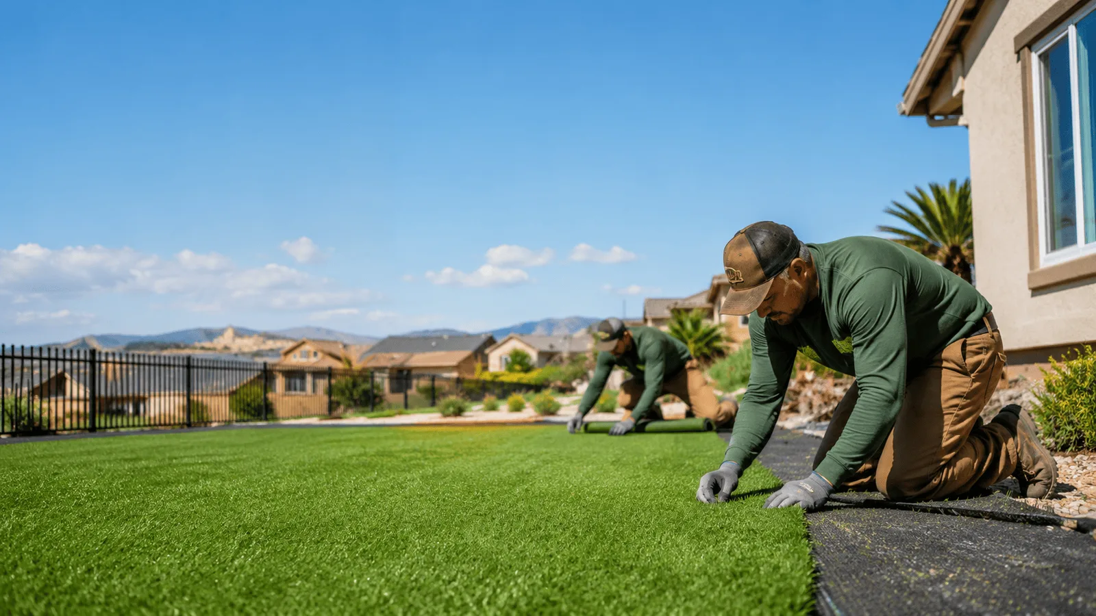 Pet Turf Installation in Downey, ID near me